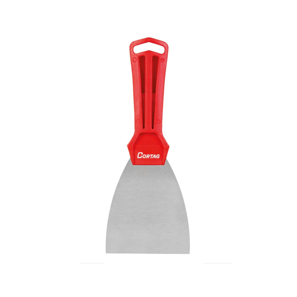 Espatula Aço 8cm Cortag