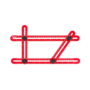 Gabarito Angular Multi Plastíco Cortag