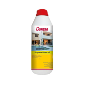 Limpador Porcelanato 1l Cortag