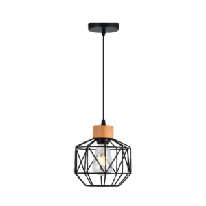 Luminária Pendente Aramado Persa 18cm Good Iluminação GI-0446-1