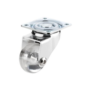 Rodízio De Gel Giratório 1.5" Bisão