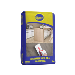 Argamassa Interna Aci 20kg Silaqua