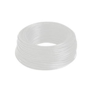 Cabo Elétrico Flexivel 2,5mm 750v (Rolo C/ 100m) Cobrecom (Branco)