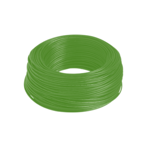 Cabo Elétrico Flexivel 2,5mm 750v (Rolo C/ 100m) Cobrecom (Verde)