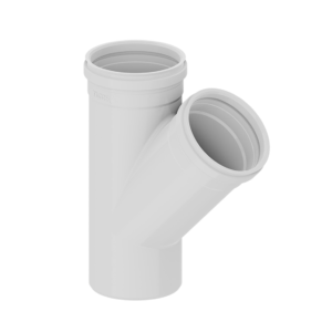 Junção Simples 100x100 Tigre