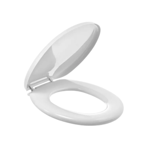 Assento Sánitario Almofadado Clássico Branco Atlas