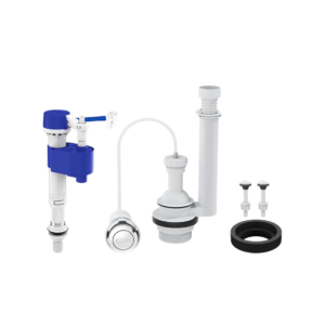 Mecanismo P/ Caixa Acoplada Conjunto Completo 6l Gd-Kcas11