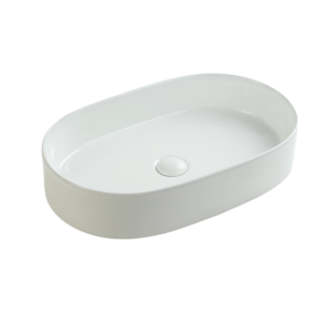 Cuba De Apoio 600x370x125mm Branca A308-Good