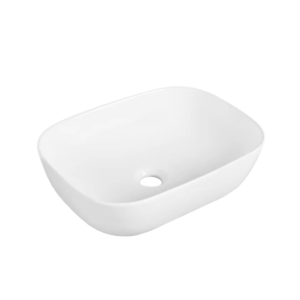 Cuba De Sobrepor Retangular A011b Branca Good