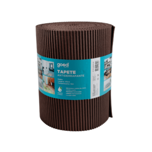 Tapete Antiderrapante Good Tabaco