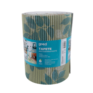 Tapete Antiderrapante Good Floral Hawai