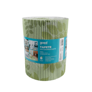 Tapete Antiderrapante Good Floral Tropical