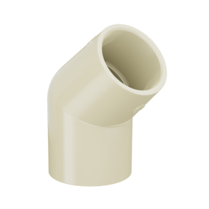 Joelho 45° Aquatherm 22mm Tigre