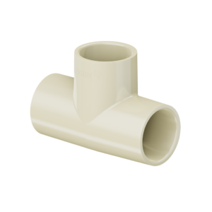 Tê 90° Aquatherm 22mm Tigre