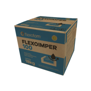 Impermeabilizante Flexoimper 100 18kg-Novotom