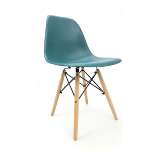 Cadeira Gd Eames Eiffel Good Verde