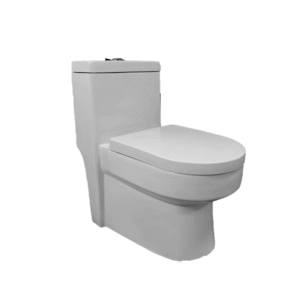 Bacia Com Caixa Acoplada Monobloco Com Assento Softclose 3/6l Gd-1221