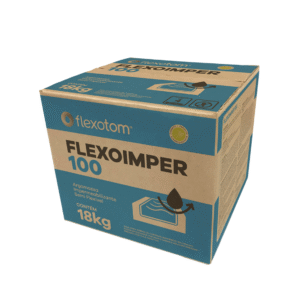 Impermeabilizante Flexoimper-100 18kg