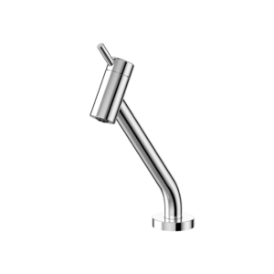 Docol Torneira Lavatorio Mesa Alavanca Bica Baixa Nova Loggica Chrome 01106406