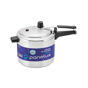 Panela De Pressão Panelux 4,5l Polida