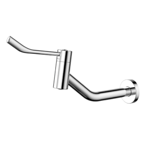 Docol Torneira Lavatorio Parede Alavanca Bica Alta Benefit 01192206