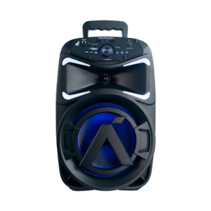 Caixa De Som Bluetooth 250w Amplificada Aquário