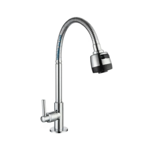 Good Torneira Cozinha Mesa C/ Arejador Gourmet Cromado Gd-5000c