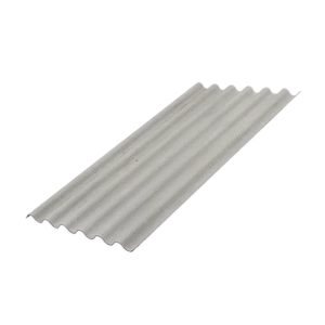 Telha Fibrocimento 5mm 2,44x1,10m 1° Linha