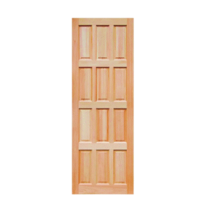 Porta Externa Madeira Mista Fingada 80x210