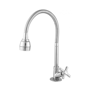 Aguia Torneira 6830 Cozinha Mesa Gourmet C75 1/4 Volta Cod. 25154