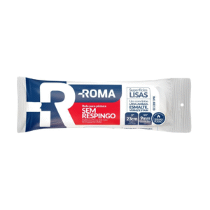Roma Rolo La 822 - 23cm Sem Respingo - 9364 - 822 23