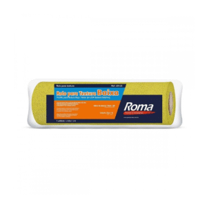 Roma Rolo Textura Baixa 431 - 23cm - 9368 - 431 23