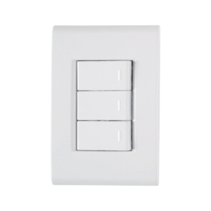 3 Tecla Simples 10a Liz Branco 57170070 - Tramontina