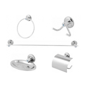 Aguia Kit 6600 Acessorios 5pc Bwc 2631 - 9872 - 2631