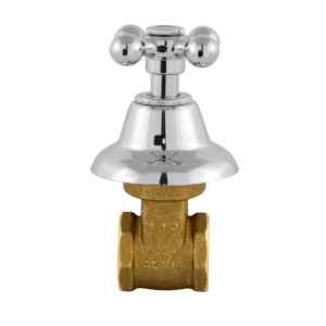 Aguia Registro Gaveta 1509 C33 3/4" Cod. 11133 - 9638 - 11133