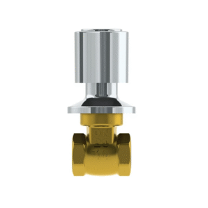 Aguia Registro Gaveta 1509 C40 3/4" Cod. 11135 - 9639 - 11135