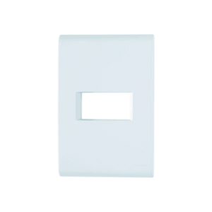 Placa Cega 2x4 01 Modulo Liz Branco 57106/004 - Tramontina