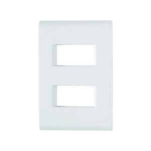 Placa Cega 2x4 02 Modulo Liz Branco 57106/006 - Tramontina