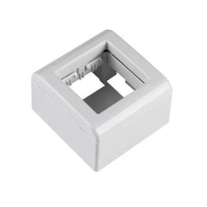 Sistema- X Caixa + Tampa 2 Postos Lizflex 57303/002 - Tramontina