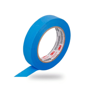 Fita Crepe Alta Performance Azul Blue Tape 18mm X 50m - 3m - 016337