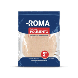 Boina De La 5" 100 5 - Roma - 9579 - 100 5