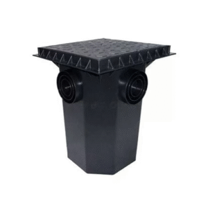 Cx. Inspecao 100mm 35x35cm - Roma - 5753 - 6090 11