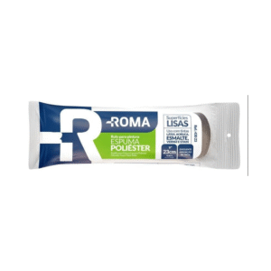 Roma Rolo Espuma 430 - 23cm S/ Cabo - 9360 - 430 23