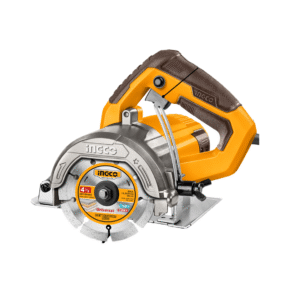 SERRA MÁRMORE 1400W C/TRAVA SEGURANCA 127V INGCO UMC140068-9