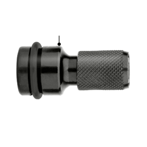 ADAPTADOR DE CHAVE DE IMPACTO 1/2"QUADRADO PARA 1/4"HEX INGCO ABH60501