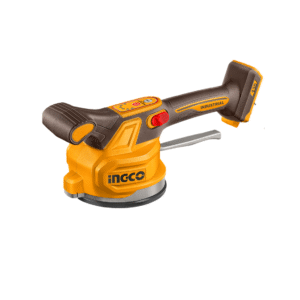 "	MAQUINA ASSENTAR PISO C/VENTOSA À BATERIA ÍON-LÍTIO 20V INGCO (NAO ACOMPANHA BATERIA) CTVLI2001"