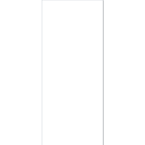 Revestimento Branco Act Retificado 33x59 Formigres