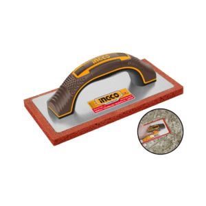 DESEMPENADEIRA DE BORRACHA 230X100MM INGCO HSFR24008