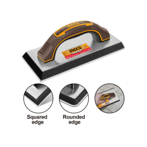 DESEMPENADEIRA DE EVA 240X100MM INGCO HSFR24108