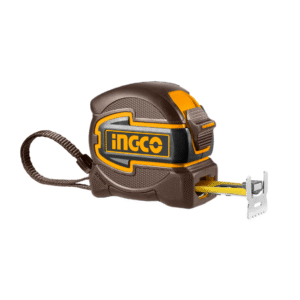 TRENA EMBORRACHADA MANGNETICA COM BOTÃO DUPLO 5MX32MM INGCO HSMT80532